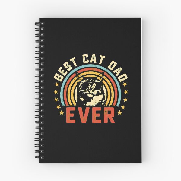Item preview, Best Cat Dad Ever designed and sold by SoyLamderma.