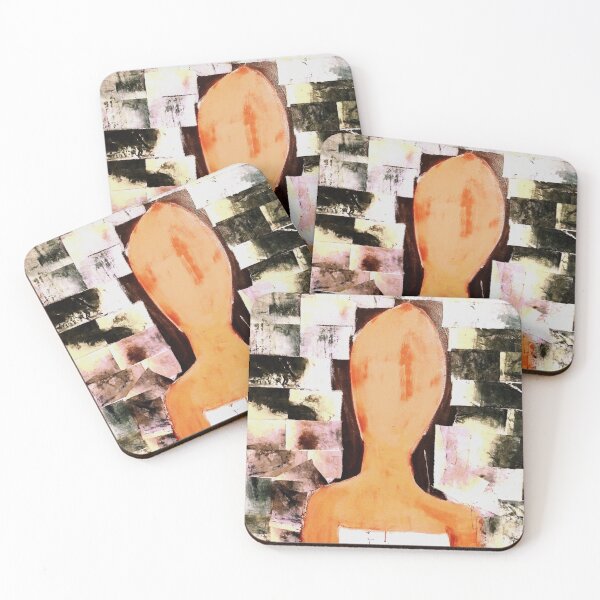 Item preview, Held Figure I designed and sold by Kerryn Levy Art.