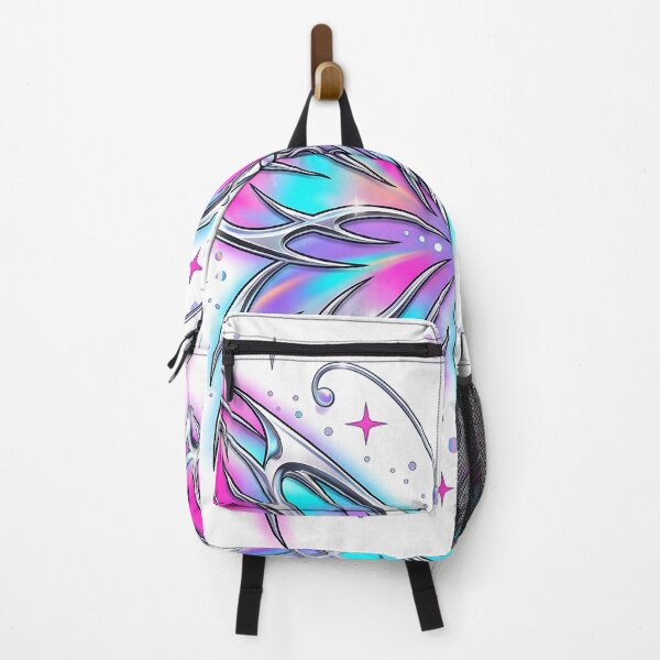 Item preview, Y2K Cyber Butterfly 2000s Nostalgia Aesthetic designed and sold by MintedMinds.