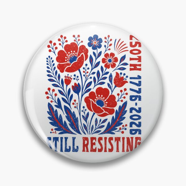 Item preview, Still Resisting 250th 1776 2026 designed and sold by elongatedjazz.