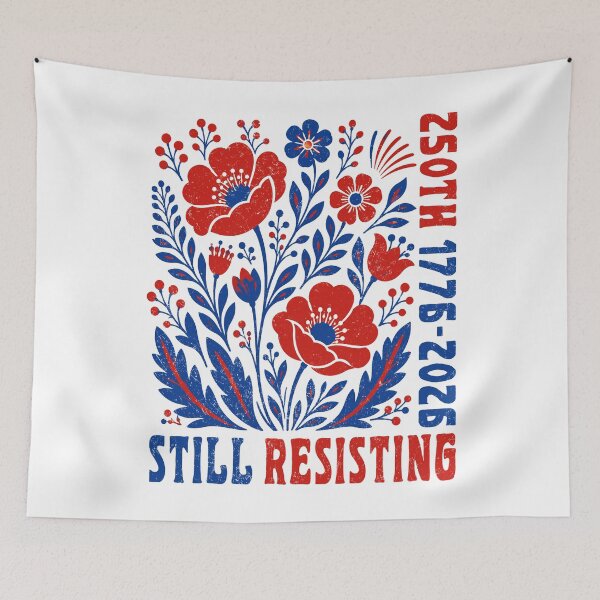 Item preview, Still Resisting 250th 1776 2026 designed and sold by elongatedjazz.