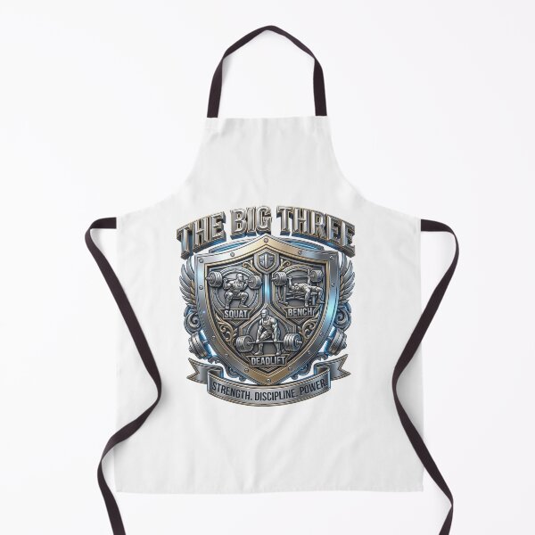 Item preview, Iconic "The Big Three" Powerlifting Masterpiece! designed and sold by pradeepvisuals.