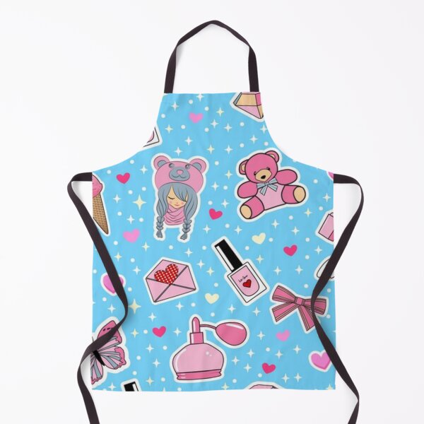 Item preview, girly pattern designed and sold by pksart1.