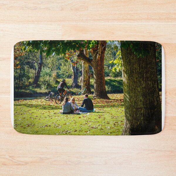 Item preview, Autumn in the Park designed and sold by D-GaP.