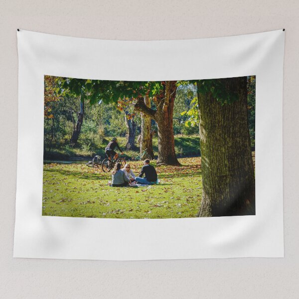 Item preview, Autumn in the Park designed and sold by D-GaP.