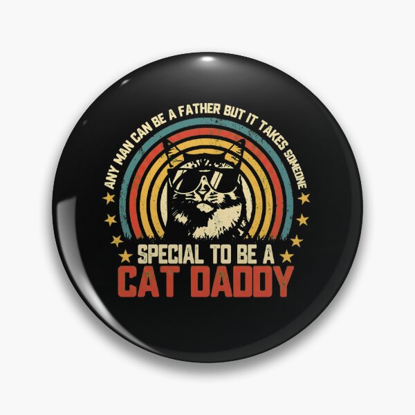 Item preview, Best Cat Dad Ever designed and sold by SoyLamderma.