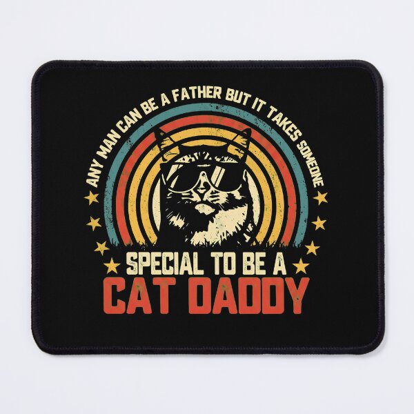 Item preview, Best Cat Dad Ever designed and sold by SoyLamderma.