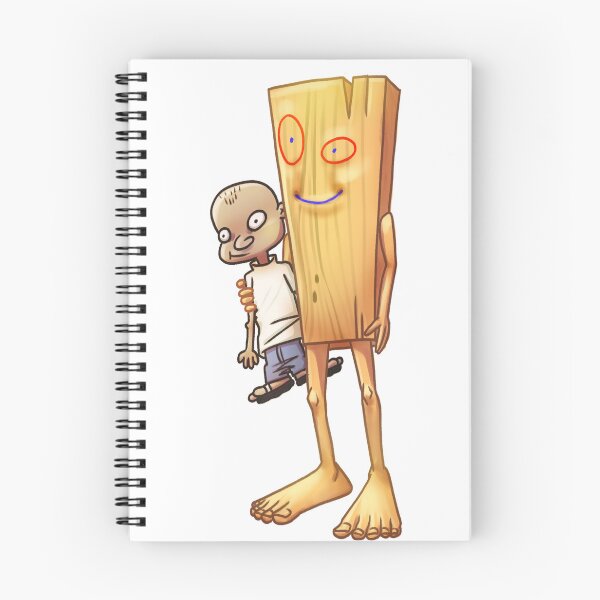 Item preview, Plank Sahur designed and sold by lasthen.
