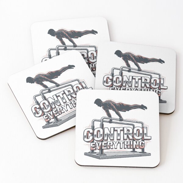 Item preview, Defy Gravity With "Control Everything" Planche designed and sold by pradeepvisuals.