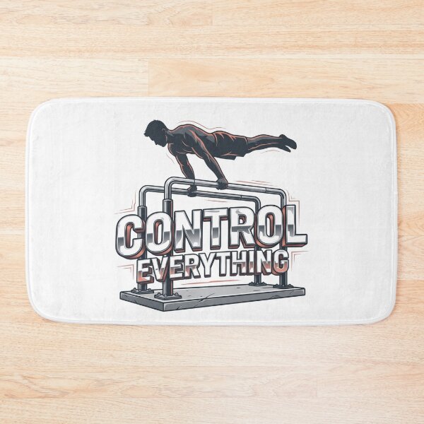 Item preview, Defy Gravity With "Control Everything" Planche designed and sold by pradeepvisuals.
