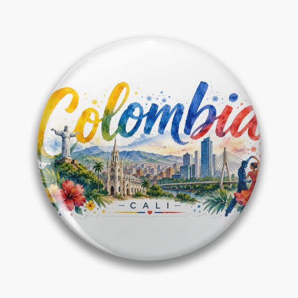 Item preview, Cali, Colombia designed and sold by CreArteV.