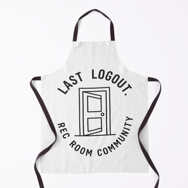 Item preview, Last Logout Rec Room Community designed and sold by BoringClothes .