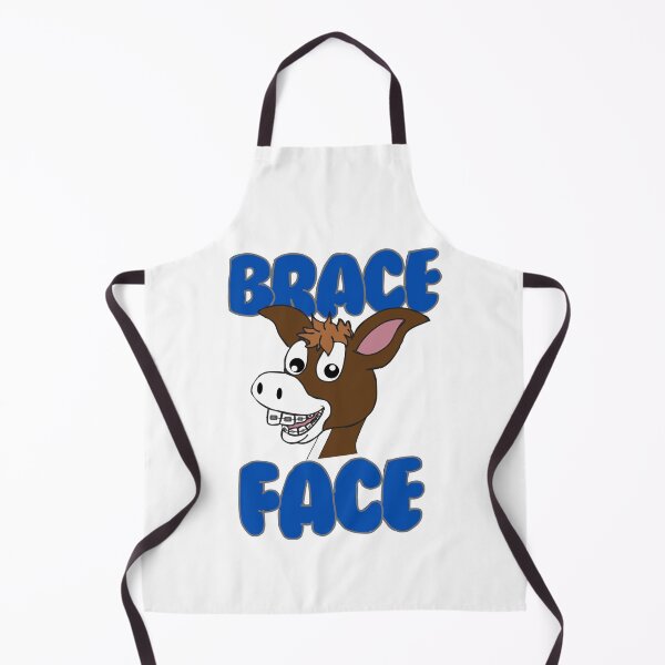 Item preview, Brace face designed and sold by TaraPen.