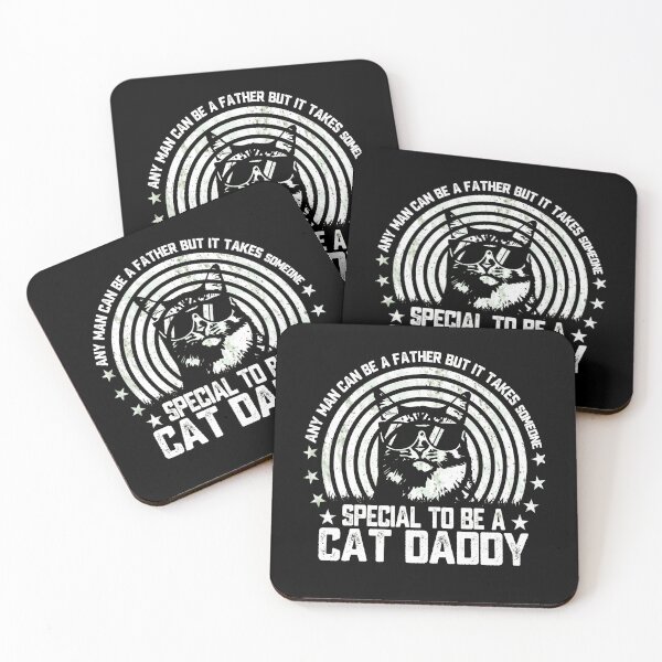 Item preview, Best Cat Dad Ever designed and sold by SoyLamderma.