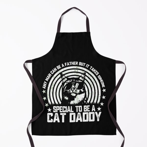 Item preview, Best Cat Dad Ever designed and sold by SoyLamderma.