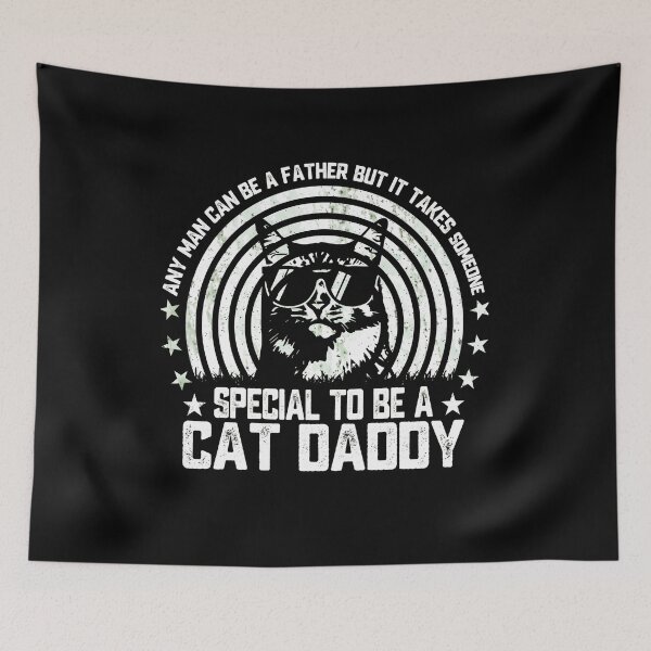 Item preview, Best Cat Dad Ever designed and sold by SoyLamderma.