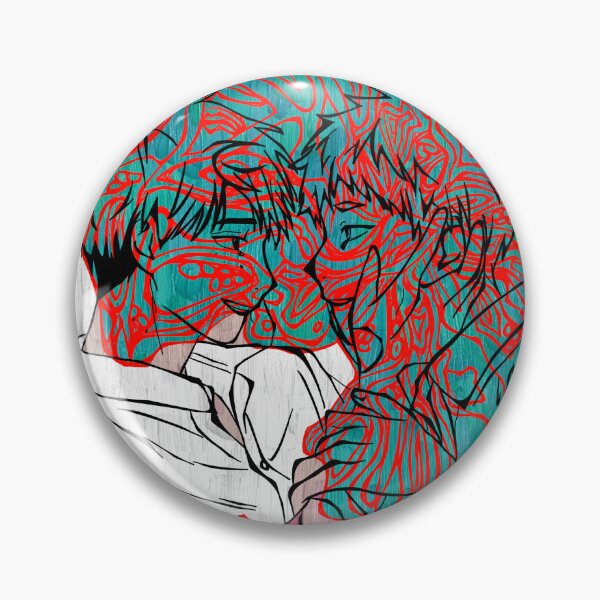 Item preview, Yoshiki & Hikaru designed and sold by SourWolf_Art.