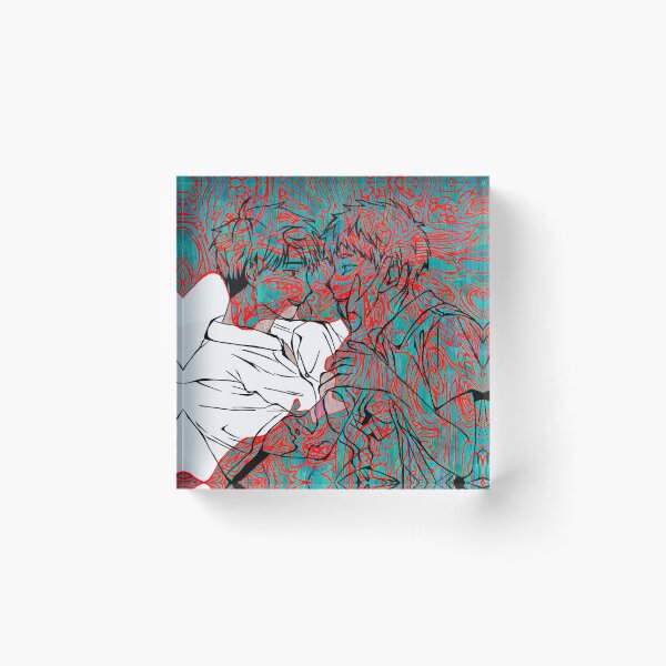 Item preview, Yoshiki & Hikaru designed and sold by SourWolf_Art.