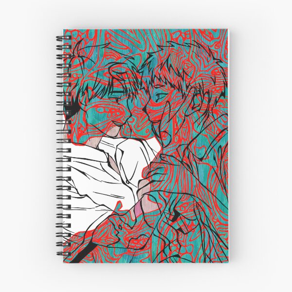 Item preview, Yoshiki & Hikaru designed and sold by SourWolf_Art.