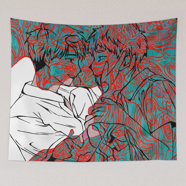 Item preview, Yoshiki & Hikaru designed and sold by SourWolf_Art.