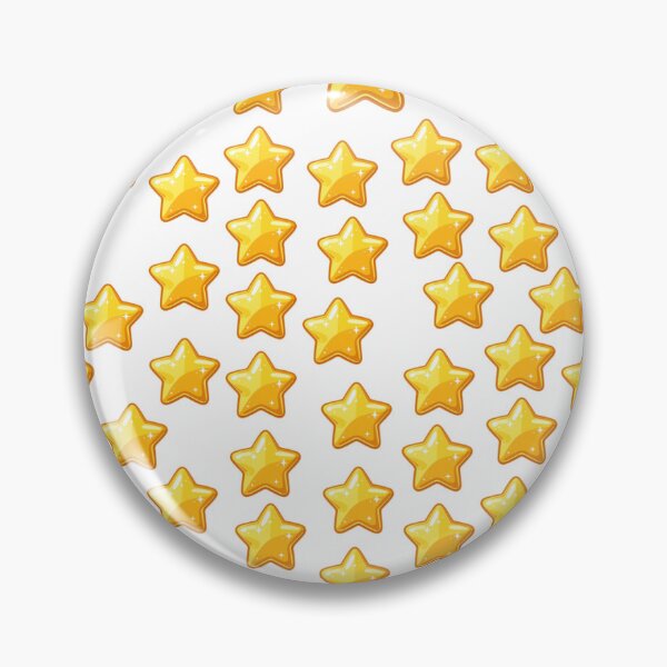 Item preview, Golden Star Reward Stickers for Students designed and sold by YunsCozyCorner.