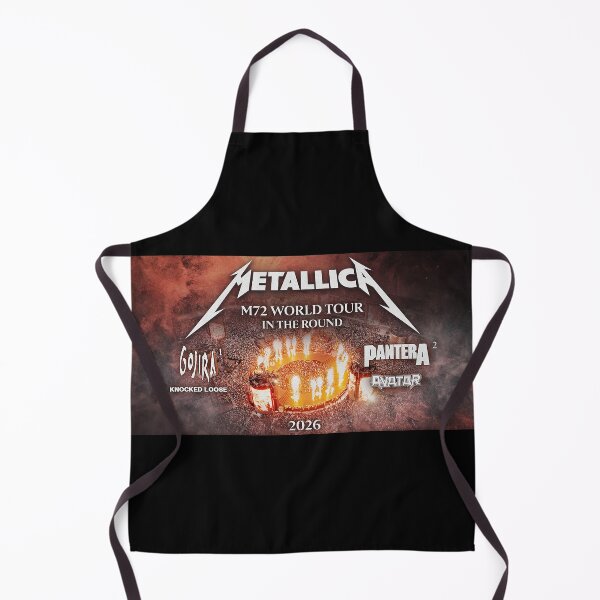 Item preview, m72 world tour in the round 2026 designed and sold by ottocahill.