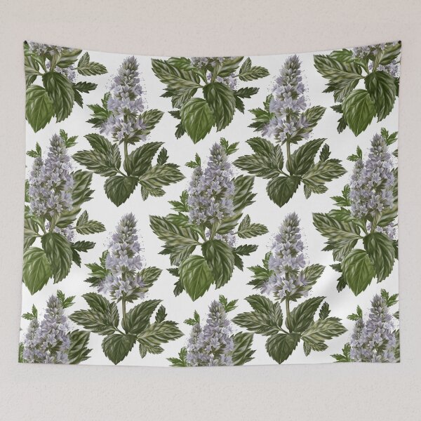 Item preview, Peppermint and Indian white-eye bird designed and sold by Art_By_Wing.