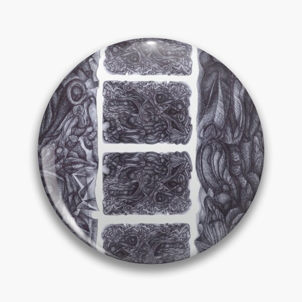 Item preview, Abstract sketch #43B a0806 designed and sold by liquid-print.