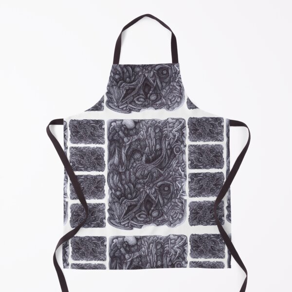 Item preview, Abstract sketch #43B a0806 designed and sold by liquid-print.