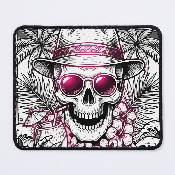 Item preview, Retro Sunset Coconut Beach Vibes designed and sold by Brexmore3.