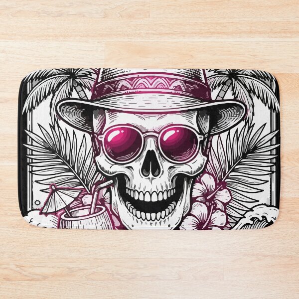 Item preview, Retro Sunset Coconut Beach Vibes designed and sold by Brexmore3.