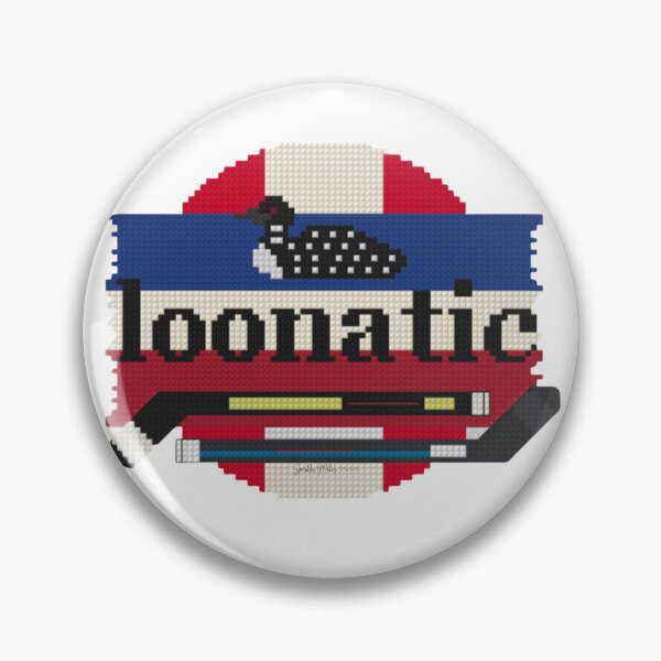 Item preview, Loonatic Heated Rivalry designed and sold by SparklesMakesStudio.