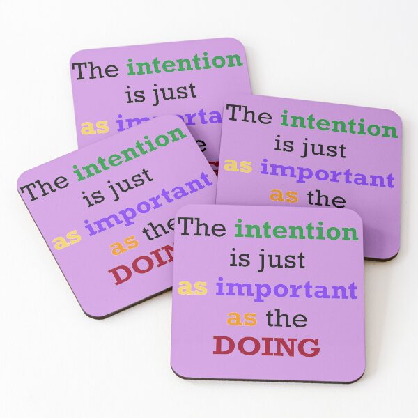 Item preview, intention & DOING designed and sold by MAC Art&Designs.