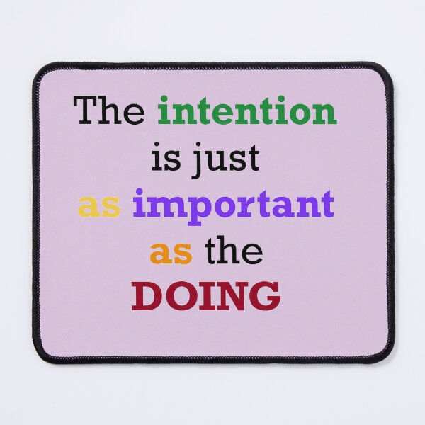 Item preview, intention & DOING designed and sold by MAC Art&Designs.