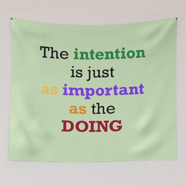 Item preview, intention & DOING designed and sold by MAC Art&Designs.