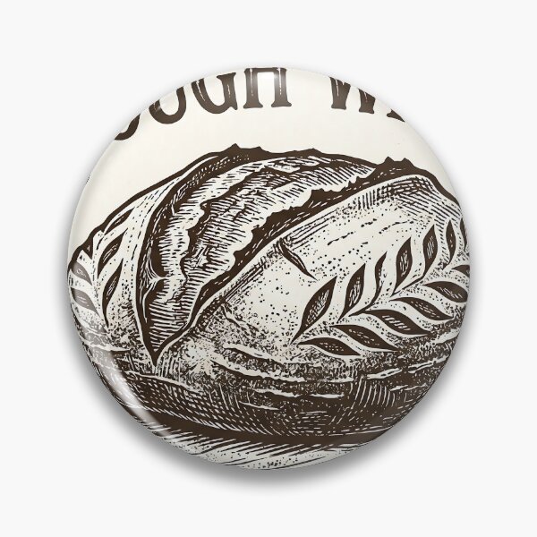 Item preview, Sourdough Whisperer Bread Baking Artisan designed and sold by MintedMinds.