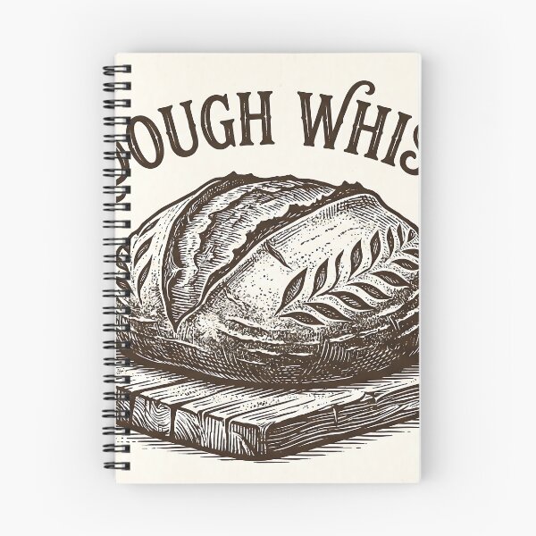 Item preview, Sourdough Whisperer Bread Baking Artisan designed and sold by MintedMinds.