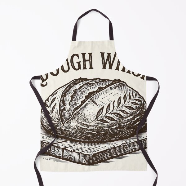 Item preview, Sourdough Whisperer Bread Baking Artisan designed and sold by MintedMinds.