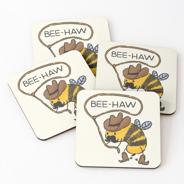 Item preview, Bee-Haw designed and sold by Spring Things.