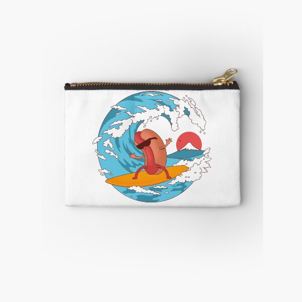 Item preview, The Great Hotdog Wave designed and sold by Artthree.