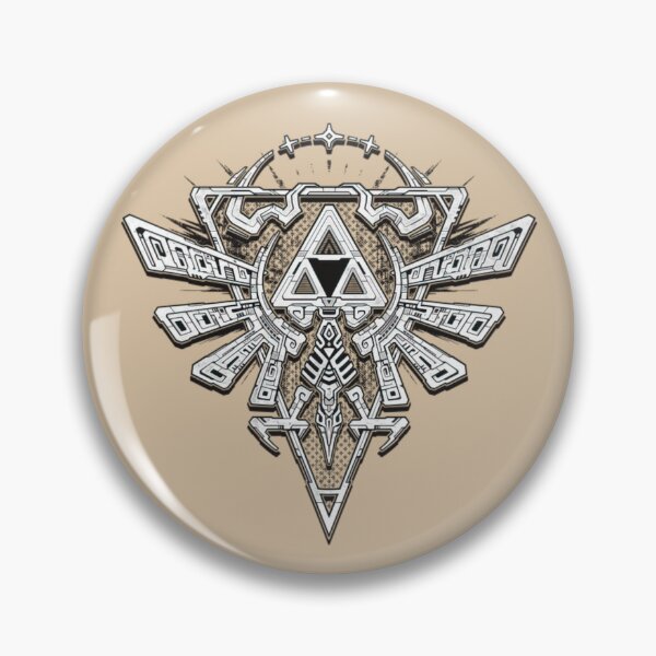 Item preview, Ancient Sci Fi Symbol Galactic Warrior Emblem Design designed and sold by LittleRogerChin.