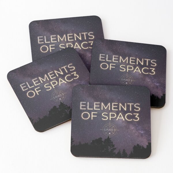 Item preview, Elements of SPAC3  designed and sold by Elements of SPAC3 .