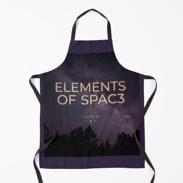 Item preview, Elements of SPAC3  designed and sold by Elements of SPAC3 .