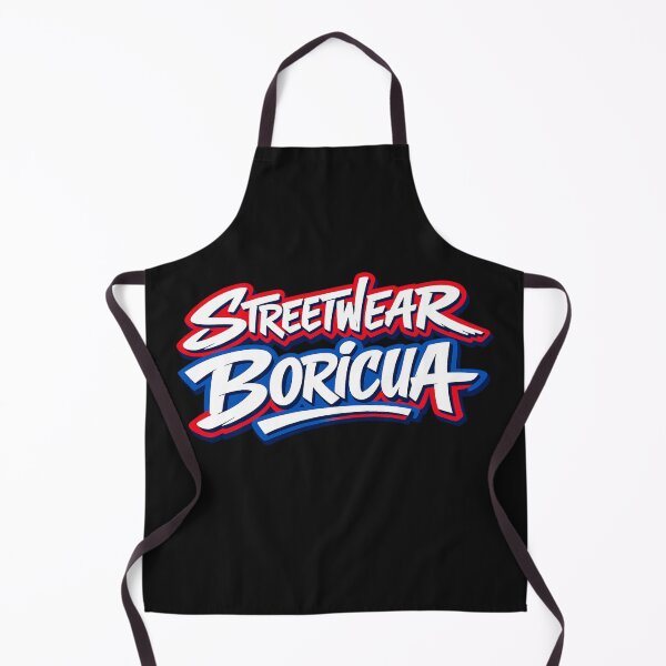 Item preview, Streetwear Boricua - Puerto Rico Urban Graffiti Style designed and sold by Urban-InkStudio.