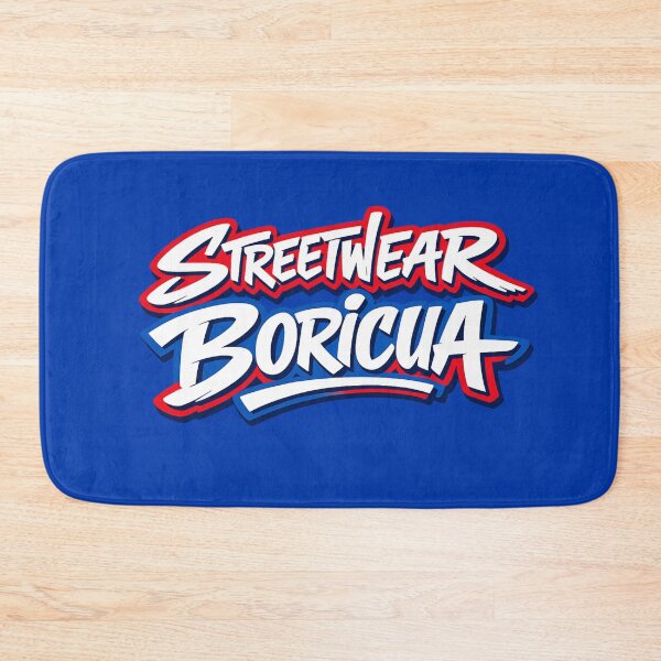 Item preview, Streetwear Boricua - Puerto Rico Urban Graffiti Style designed and sold by Urban-InkStudio.