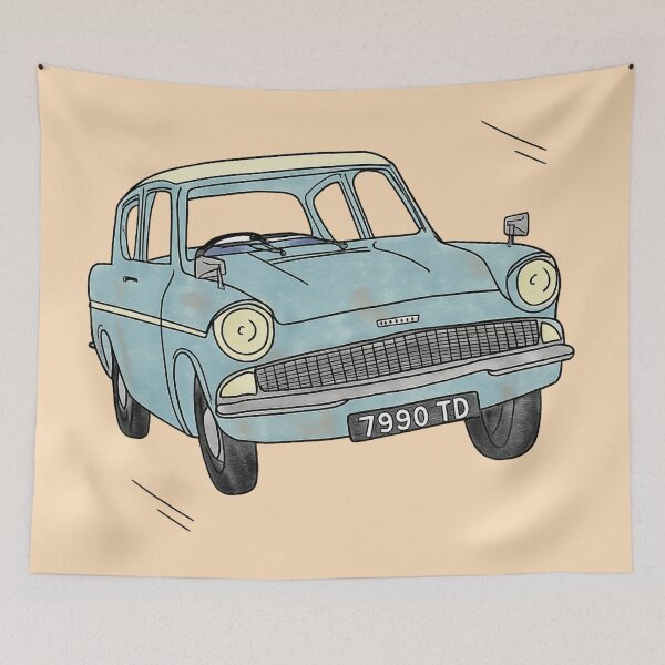 Item preview, Haunted Car designed and sold by JarquinDD.