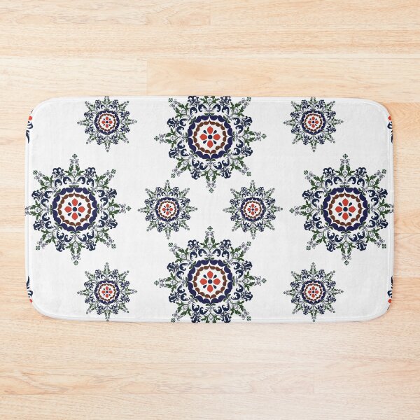 Item preview, Luxury mandala ornament seamless pattern background arabic persian style vector designed and sold by AjjimaJKM.