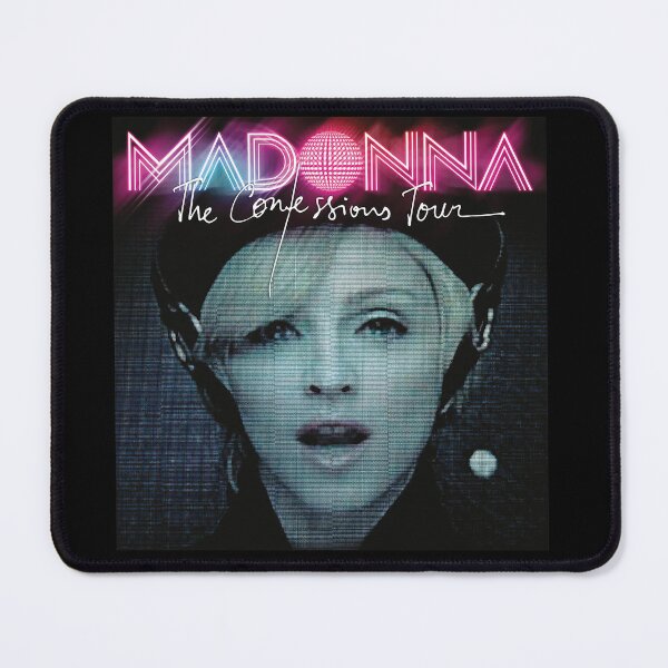 Item preview, the confessions tour designed and sold by monahays.