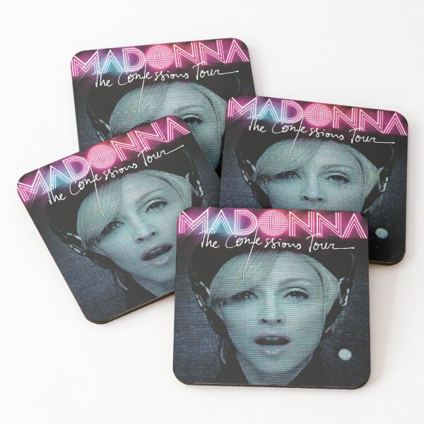 Item preview, the confessions tour designed and sold by monahays.