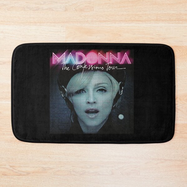 Item preview, the confessions tour designed and sold by monahays.